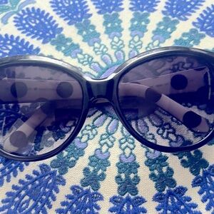 Kate Spade Jessa Sunglasses with Case